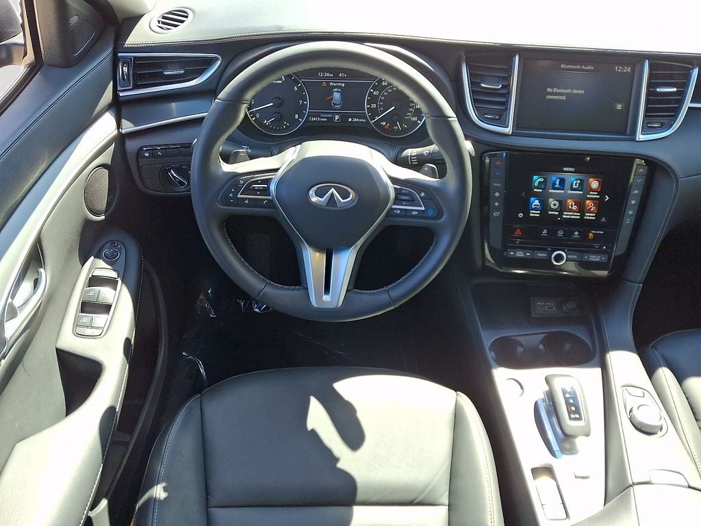 2025 INFINITI QX50 PURE BASE