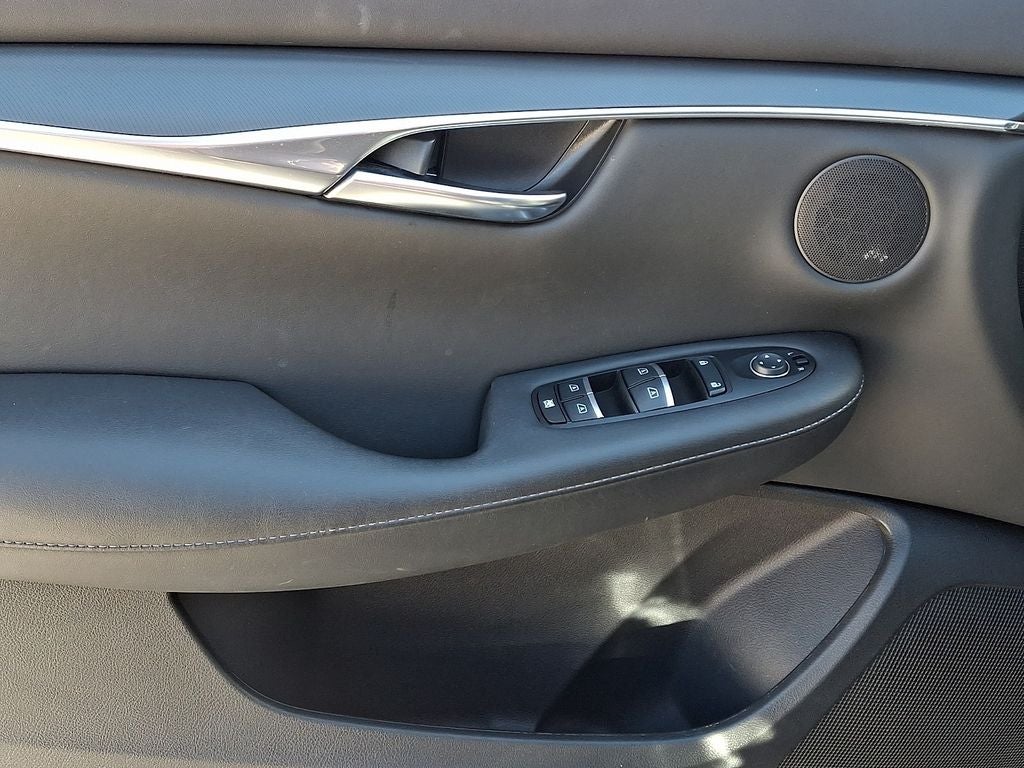 2025 INFINITI QX50 PURE BASE