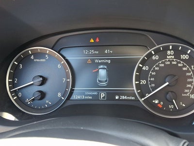 2025 INFINITI QX50 PURE BASE