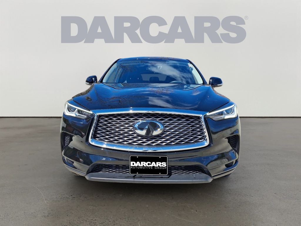 2025 INFINITI QX50 PURE BASE