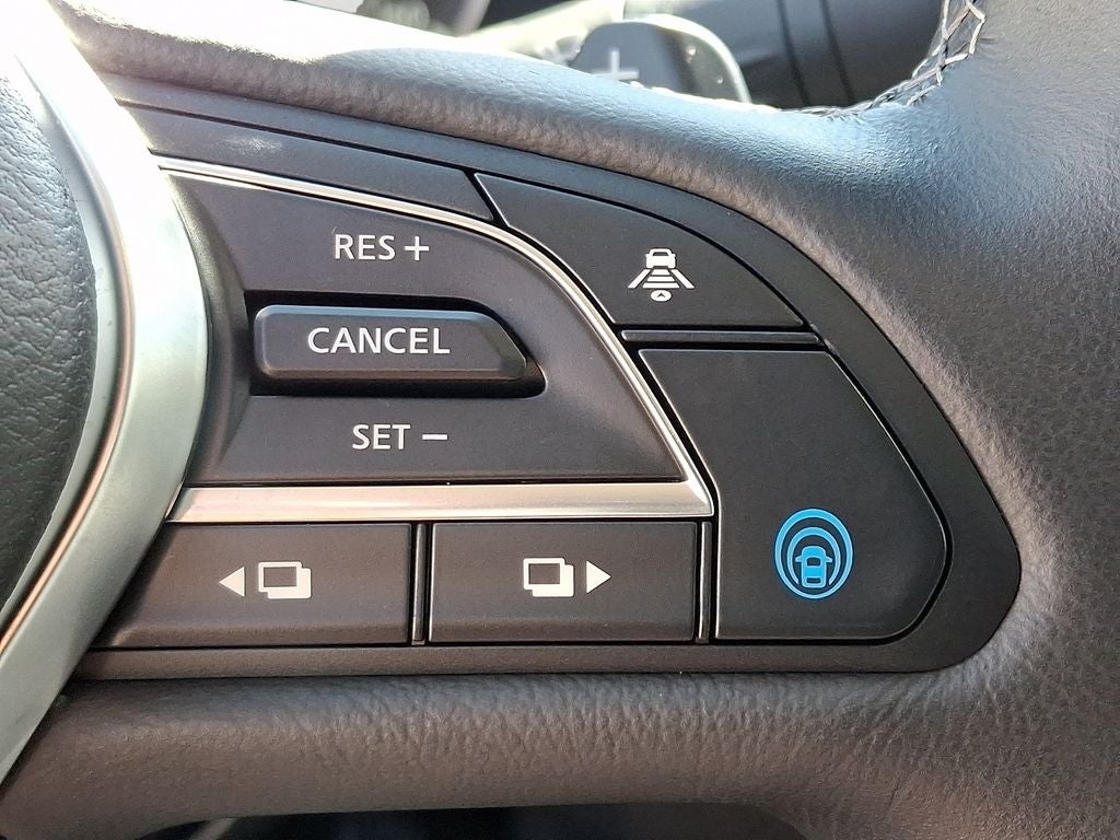 2025 INFINITI QX50 PURE BASE