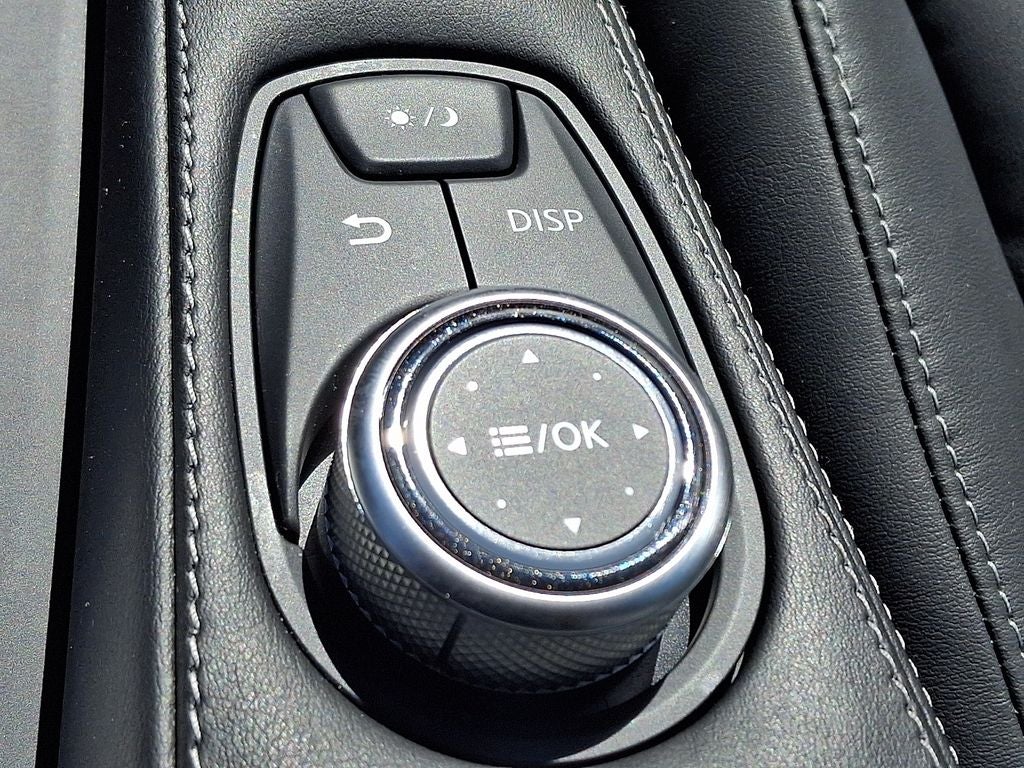 2025 INFINITI QX50 PURE BASE