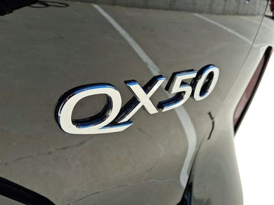 2025 INFINITI QX50 PURE BASE