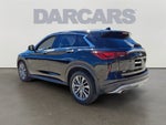 2025 INFINITI QX50 PURE BASE