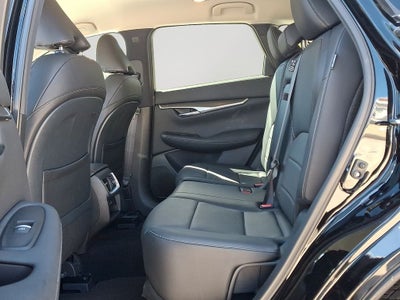 2025 INFINITI QX50 PURE BASE