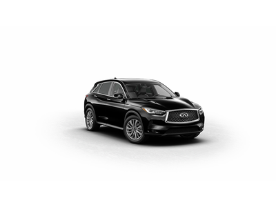 2025 INFINITI QX50 PURE