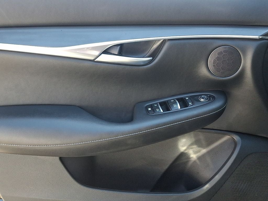 2025 INFINITI QX50 PURE BASE