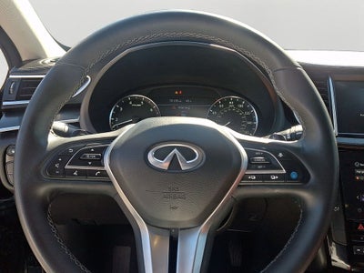 2025 INFINITI QX50 PURE BASE
