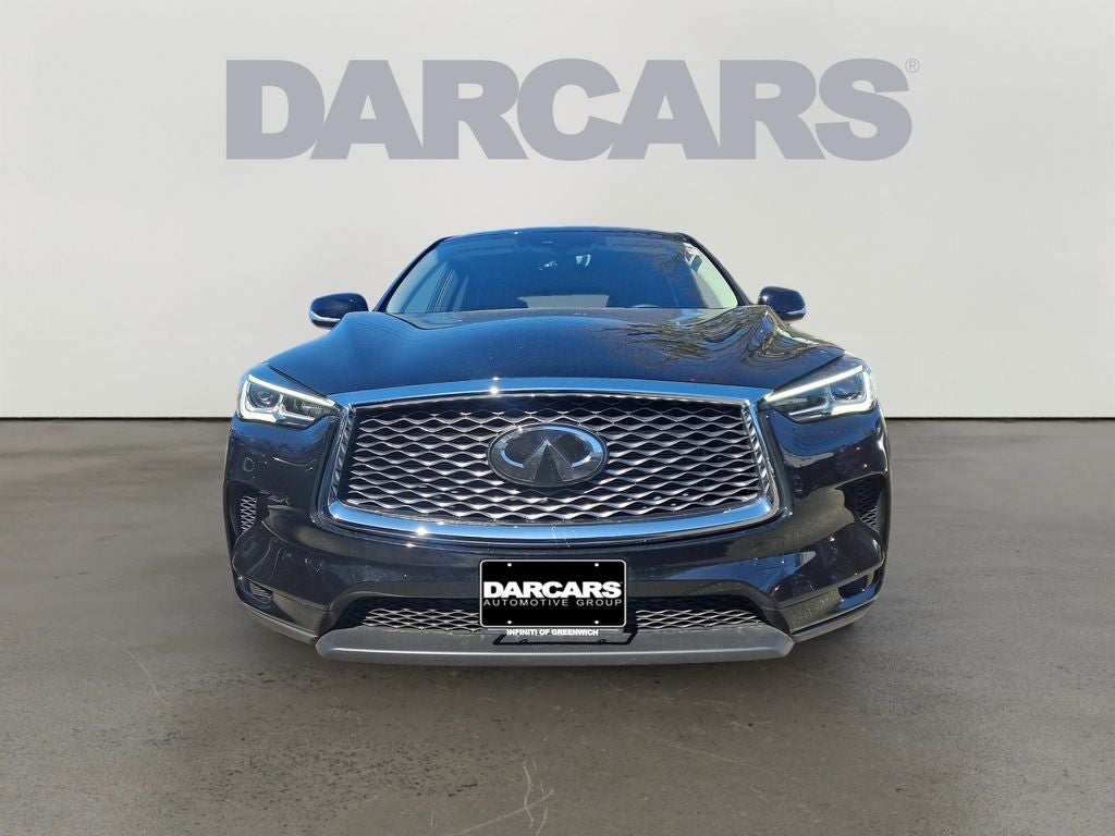 2025 INFINITI QX50 PURE BASE