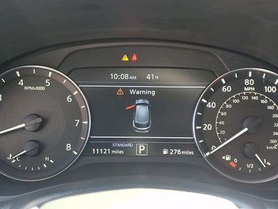 2025 INFINITI QX50 PURE BASE