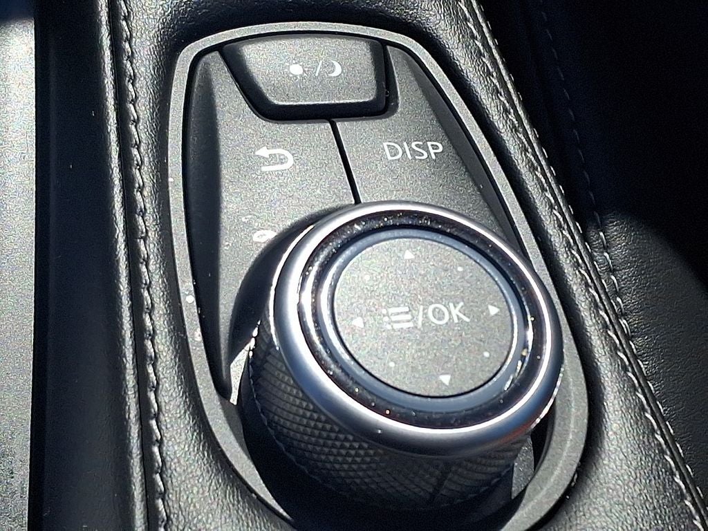 2025 INFINITI QX50 PURE BASE