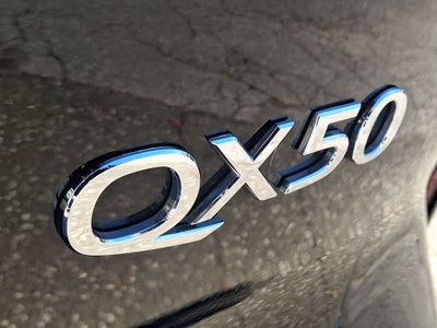 2025 INFINITI QX50 PURE BASE