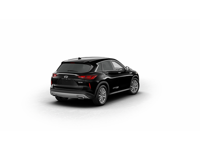 2025 INFINITI QX50 PURE