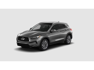 2021 INFINITI QX50 LUXE CARGO PKG