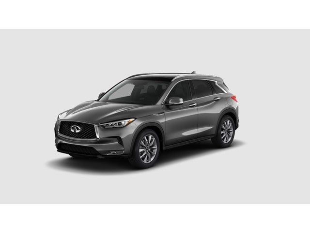 2021 INFINITI QX50 LUXE CARGO PKG