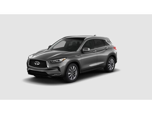 2021 INFINITI QX50 LUXE CARGO PKG
