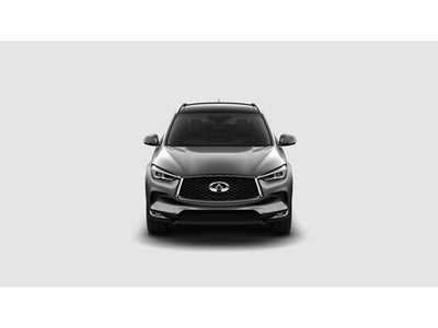 2021 INFINITI QX50 LUXE CARGO PKG