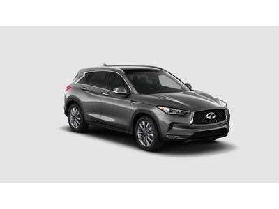 2021 INFINITI QX50 LUXE CARGO PKG