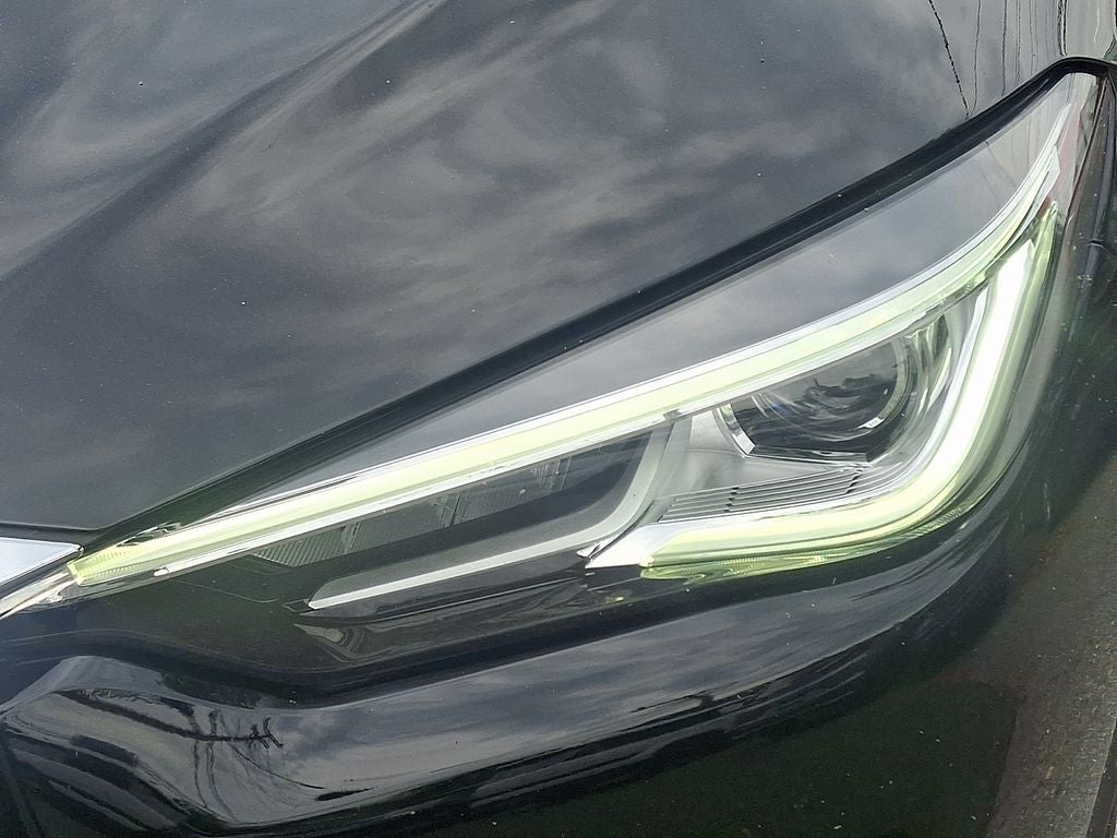 2021 INFINITI QX50 ESSENTIAL PREDICTIVE FORWARD COLLISION WARNING