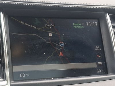 2021 INFINITI QX50 ESSENTIAL PREDICTIVE FORWARD COLLISION WARNING