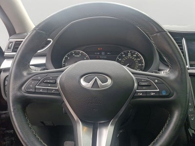 2021 INFINITI QX50 ESSENTIAL PREDICTIVE FORWARD COLLISION WARNING