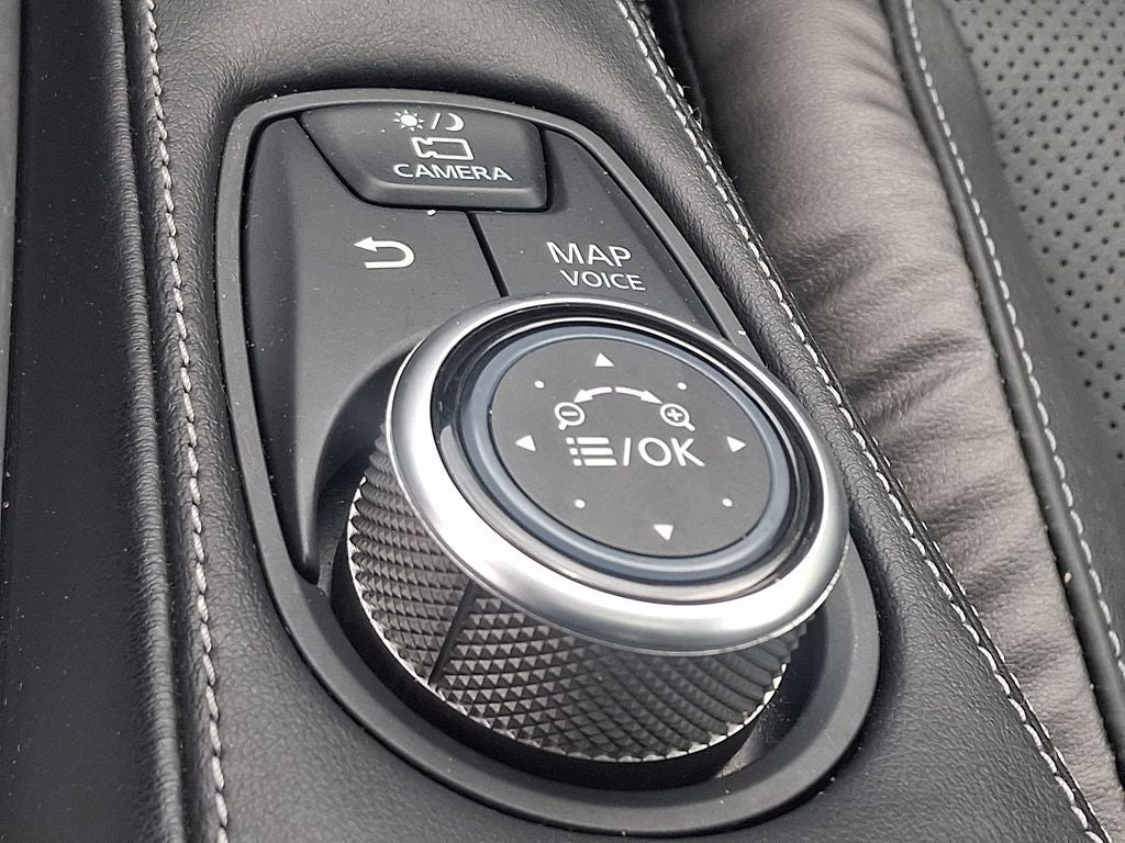 2021 INFINITI QX50 ESSENTIAL PREDICTIVE FORWARD COLLISION WARNING