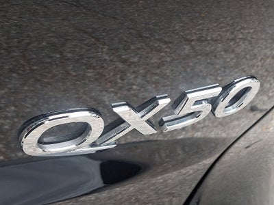 2021 INFINITI QX50 ESSENTIAL PREDICTIVE FORWARD COLLISION WARNING
