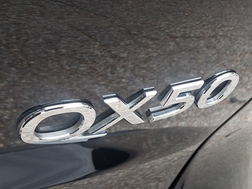 2021 INFINITI QX50 ESSENTIAL PREDICTIVE FORWARD COLLISION WARNING