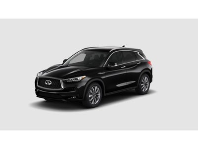2021 INFINITI QX50 ESSENTIAL