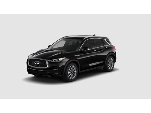 2021 INFINITI QX50 ESSENTIAL