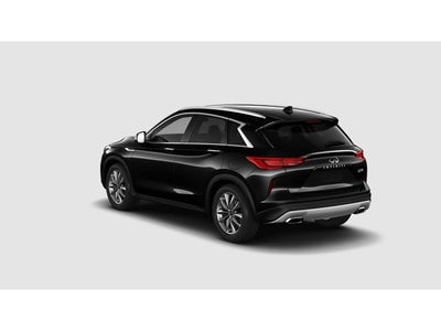 2021 INFINITI QX50 ESSENTIAL
