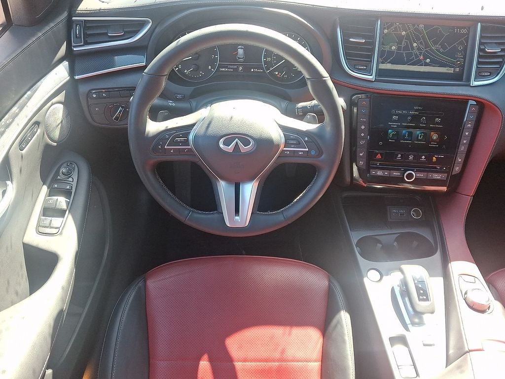 2025 INFINITI QX50 SPORT BASE