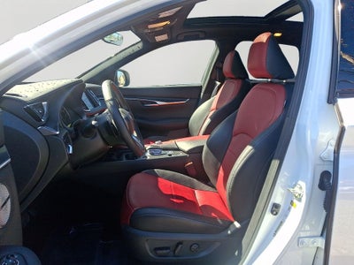 2025 INFINITI QX50 SPORT BASE