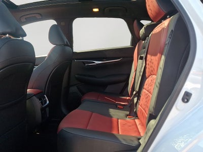 2025 INFINITI QX50 SPORT BASE
