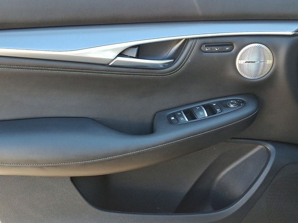 2022 INFINITI QX55 ESSENTIAL