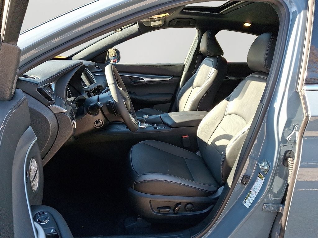 2022 INFINITI QX55 ESSENTIAL