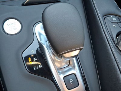 2022 INFINITI QX55 ESSENTIAL