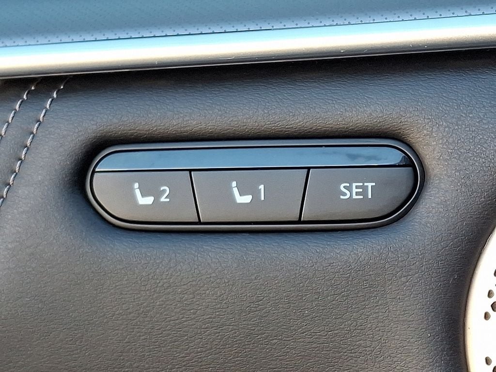 2022 INFINITI QX55 ESSENTIAL