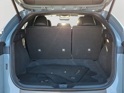 2022 INFINITI QX55 ESSENTIAL