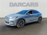 2022 INFINITI QX55 ESSENTIAL