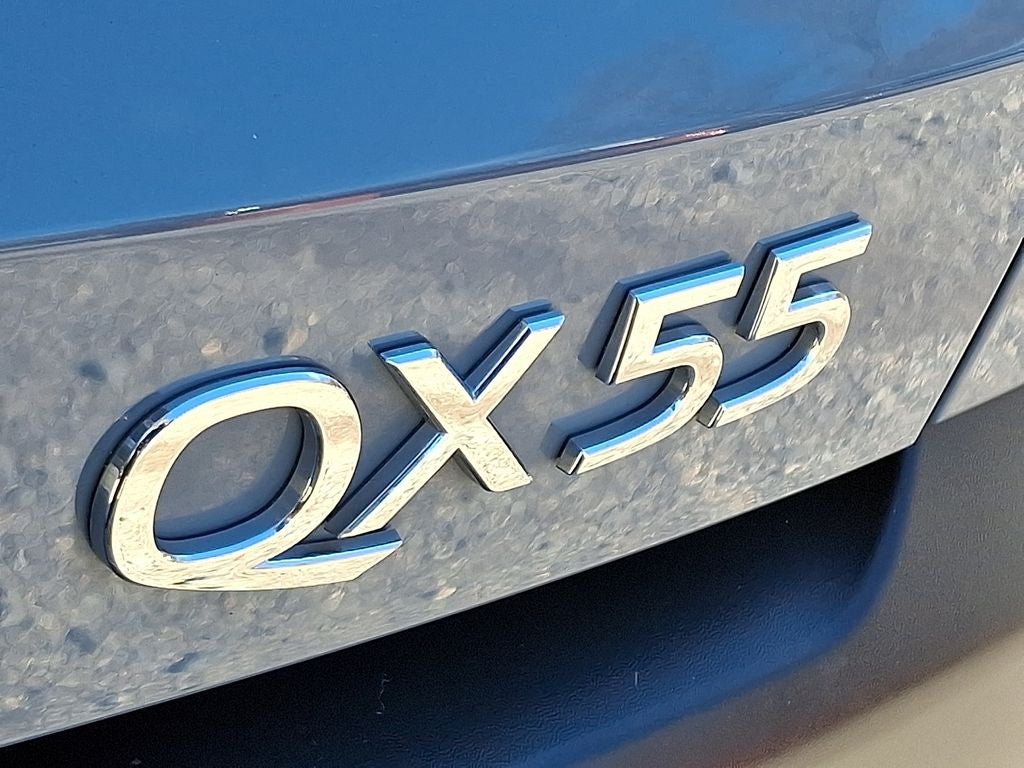 2022 INFINITI QX55 ESSENTIAL