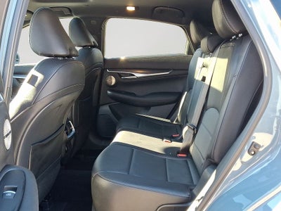 2022 INFINITI QX55 ESSENTIAL