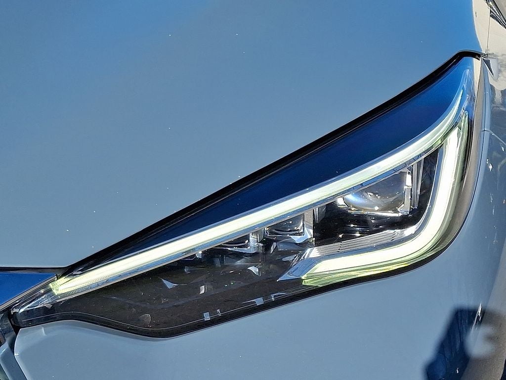 2022 INFINITI QX55 ESSENTIAL