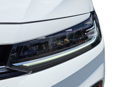 2025 Volkswagen Jetta GLI 2.0T Autobahn IQ.DRIVE