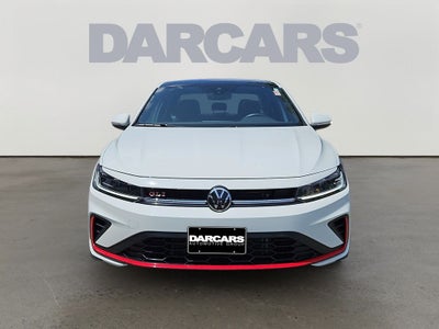 2025 Volkswagen Jetta GLI 2.0T Autobahn IQ.DRIVE