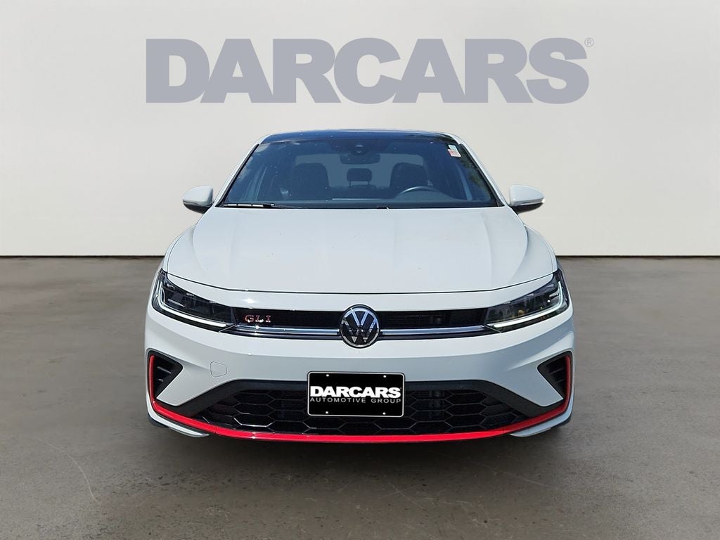 2025 Volkswagen Jetta GLI 2.0T Autobahn IQ.DRIVE