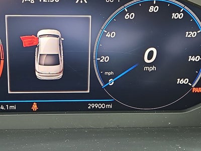 2025 Volkswagen Jetta GLI 2.0T Autobahn IQ.DRIVE