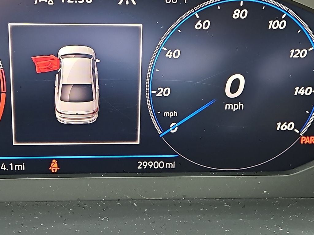 2025 Volkswagen Jetta GLI 2.0T Autobahn IQ.DRIVE