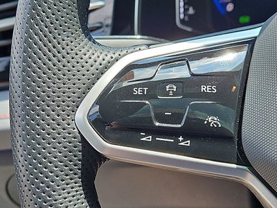 2025 Volkswagen Jetta GLI 2.0T Autobahn IQ.DRIVE