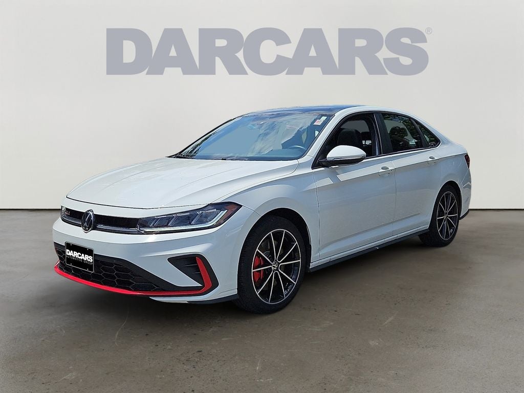 2025 Volkswagen Jetta GLI 2.0T Autobahn IQ.DRIVE